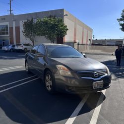 2008 Nissan Altima