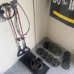 Gym Equipment