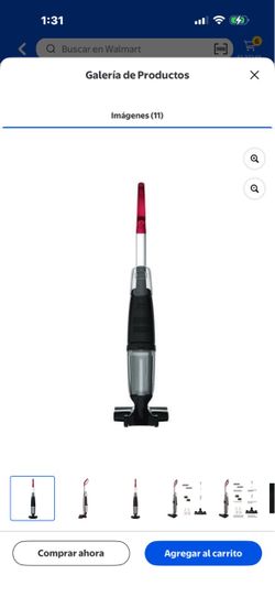 Honeywell Ultamax Elite FC15 Cordless Pipe Cleaner 9" Graphite Cleaning Path