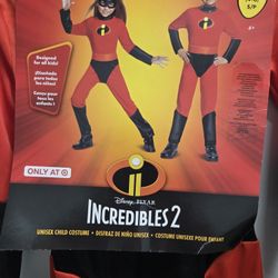 Incredibles DASH Child Costume