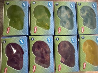 Slow rise 67 squishy
