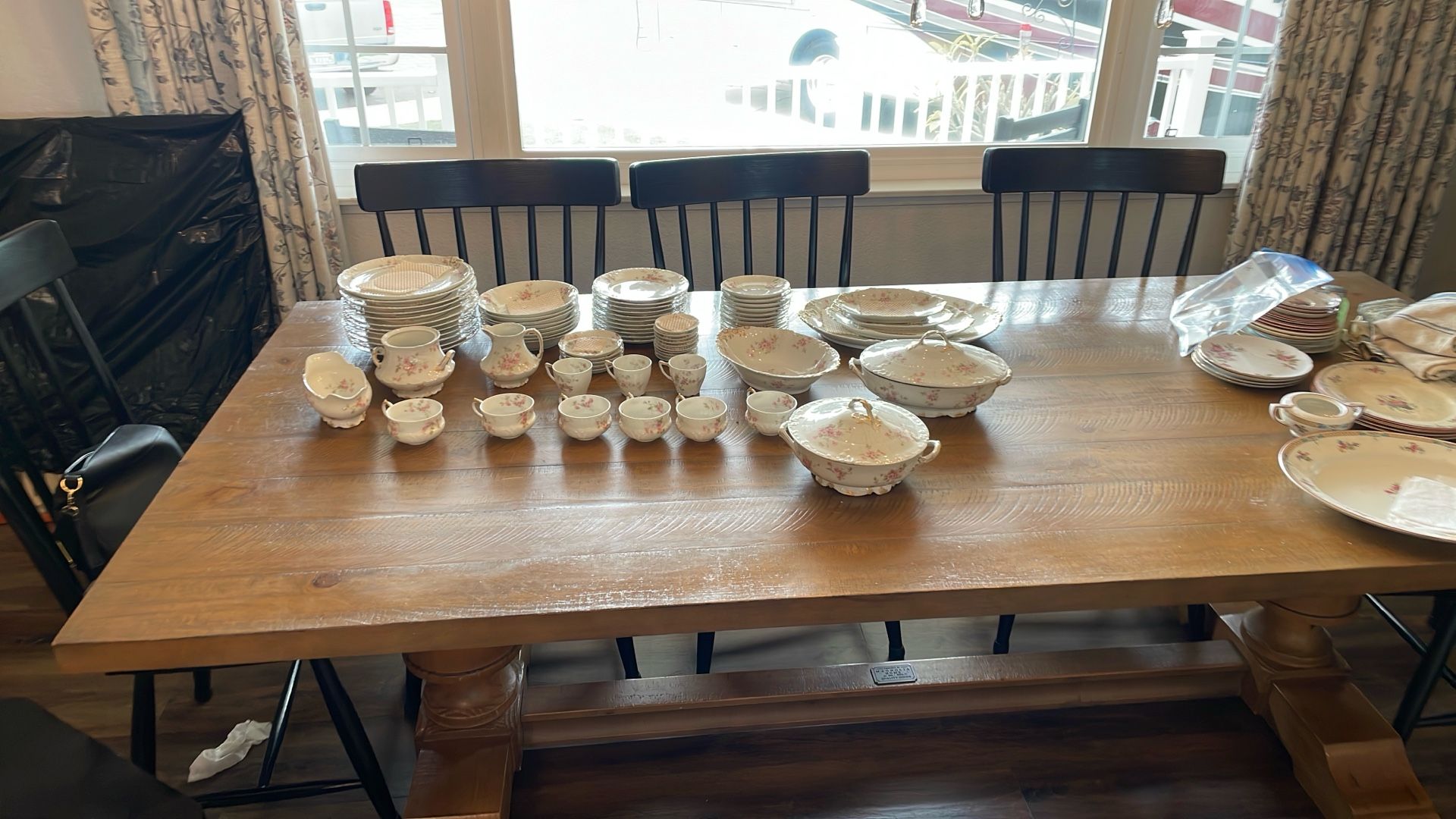 Li’Moges Havilind China From France