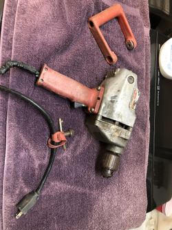 Milwaukee Hole Hog