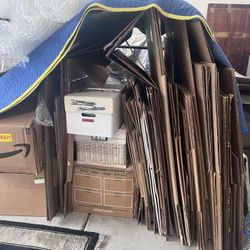 Moving Boxes