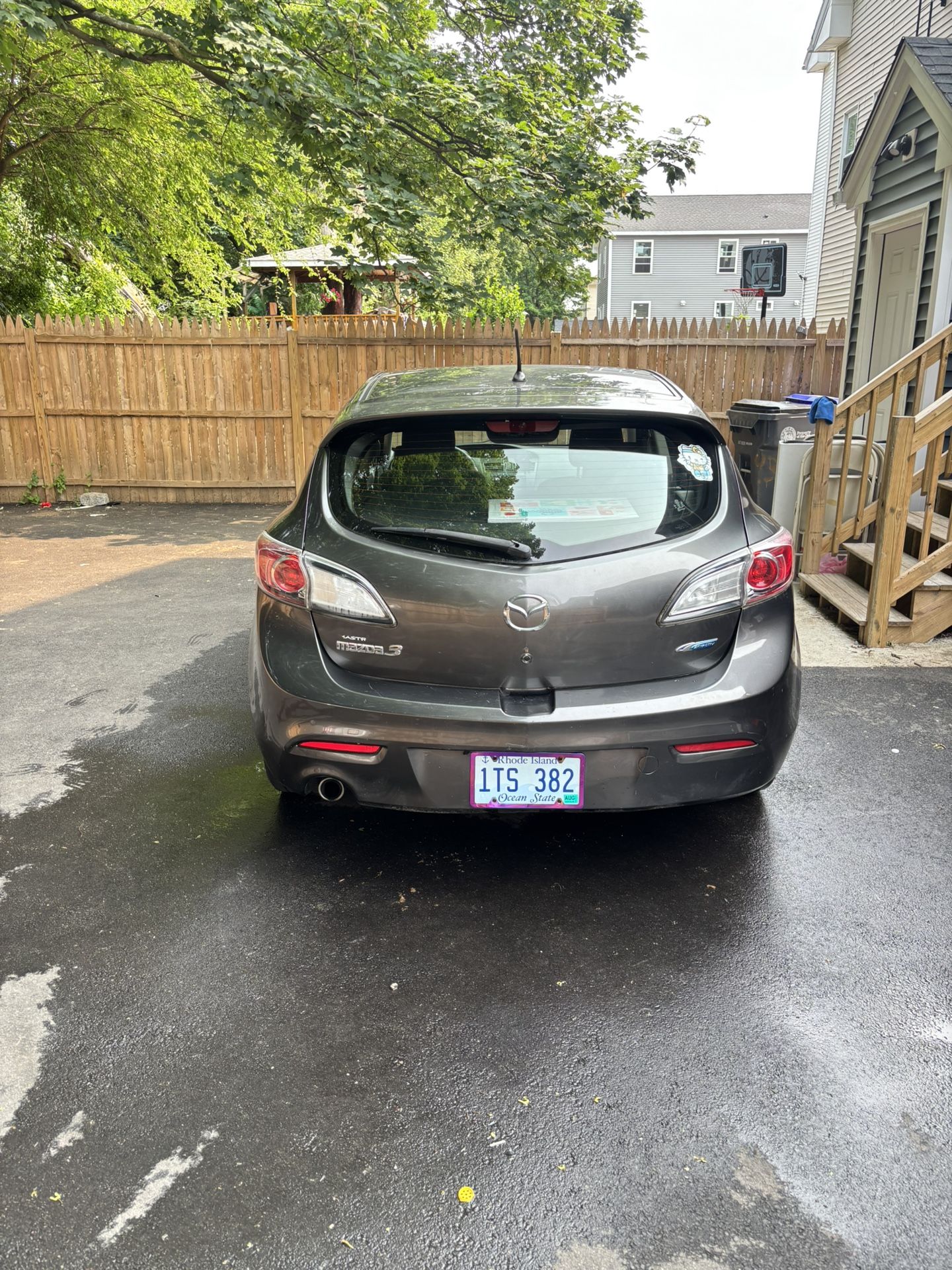 2012 Mazda Mazda3