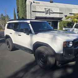 2025 Toyota Land Cruiser