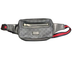 Gucci GG Supreme Belt Bag 