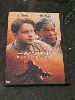 The Shawshank Redemption DVD