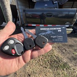 Keys, Key Fobs Key Programming Key Replacement, Smart Keys