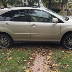 2008 Lexus Rx 350