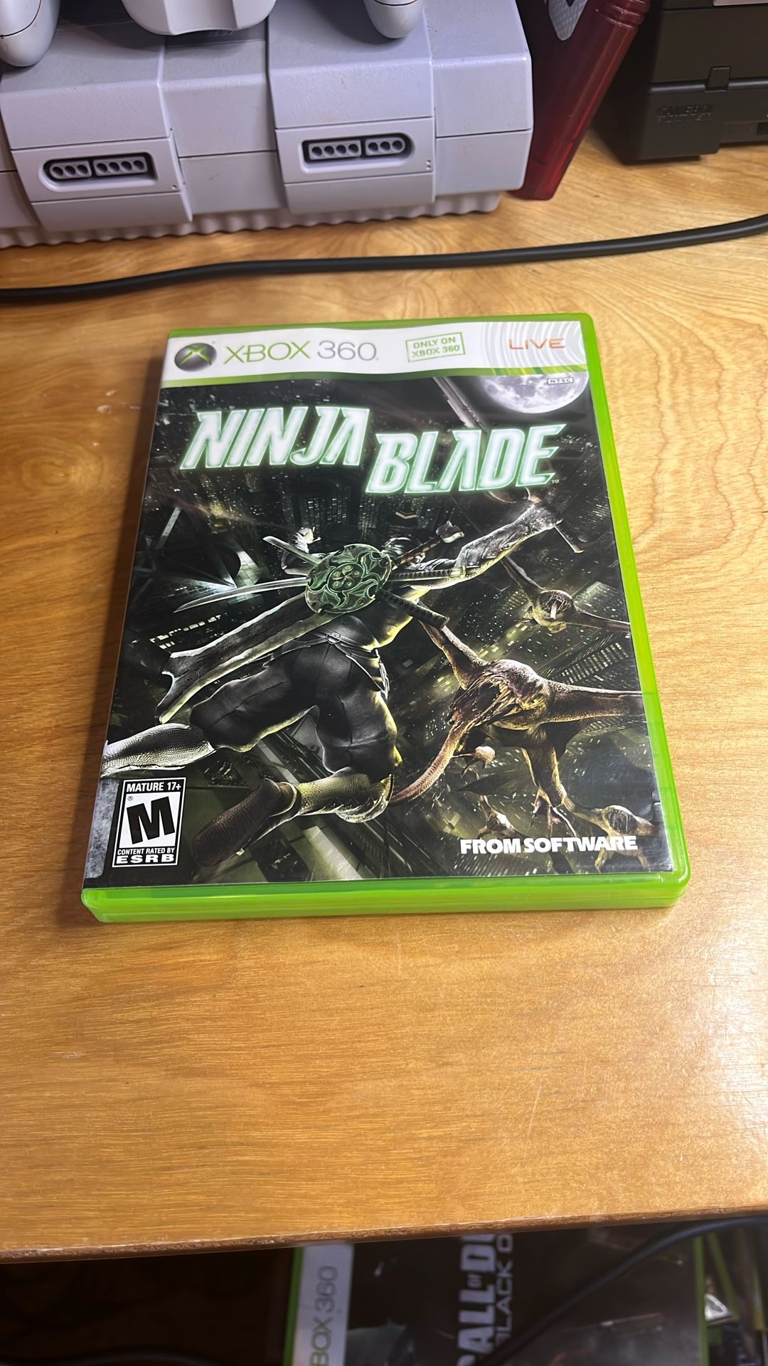 Xbox 360 - Ninja Blade