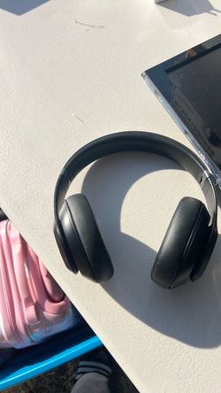 Beat headphone