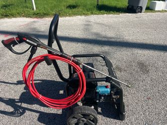Pressure washer pressure cleaner power washer power cleaner Subaru  3000 psi /2.6 gpm plus cat pump works excellent for your business