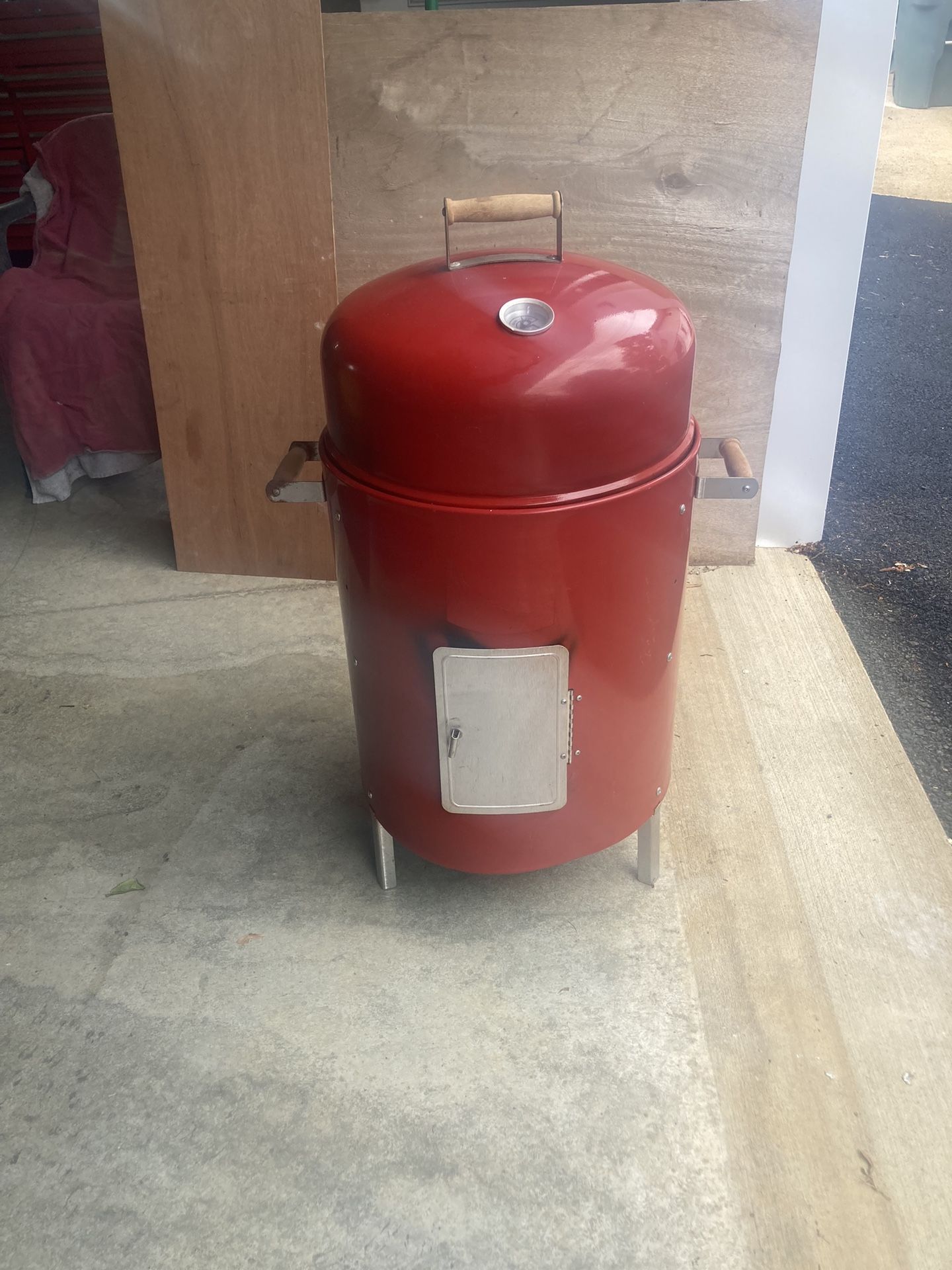 Char-Broil Smoker