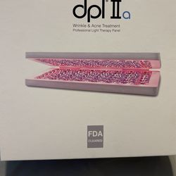 DPL 2 Wrinkle And Acne LED LIGHT