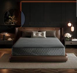 Full Size Mattress 12"