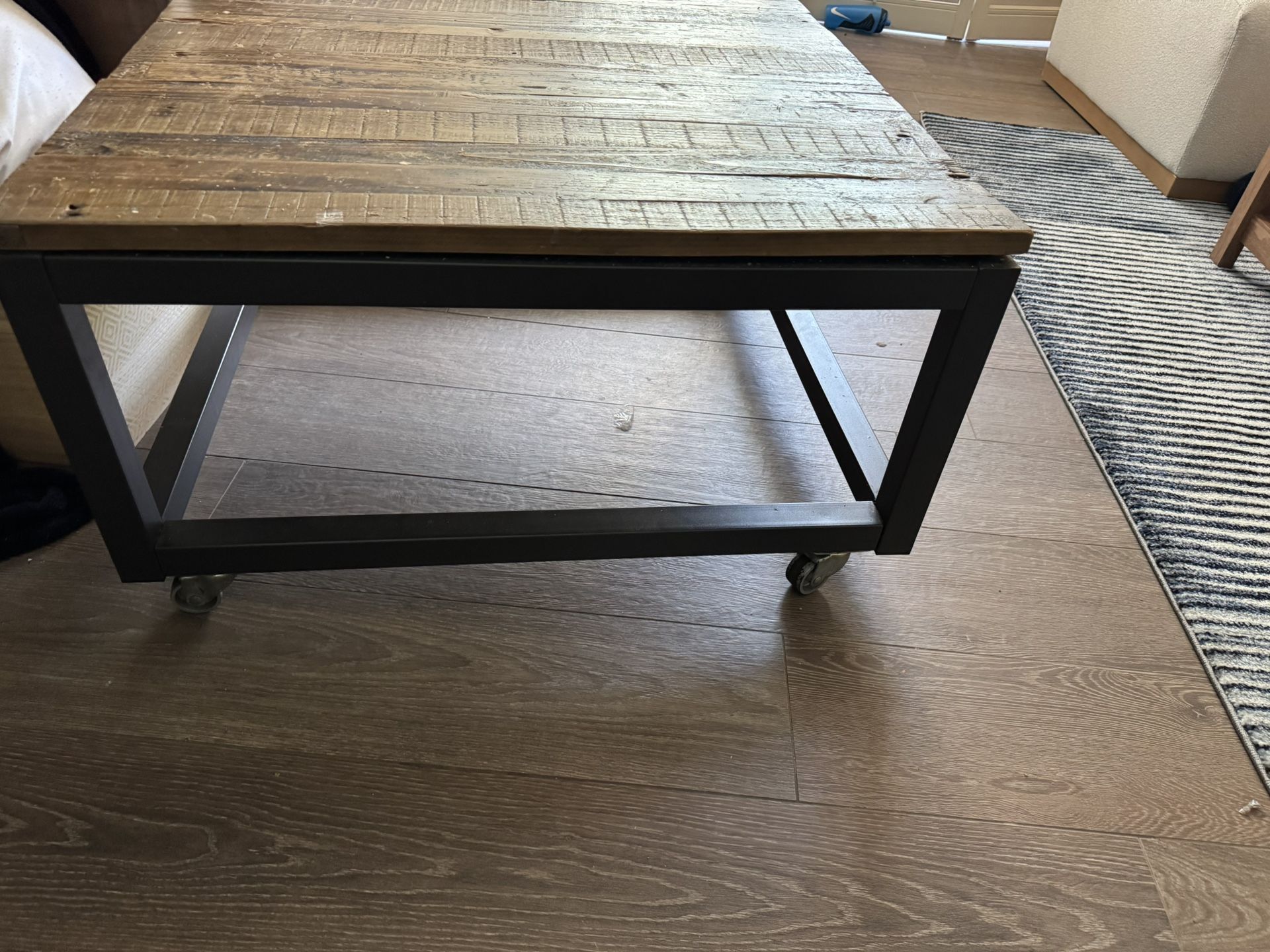 Coffee table