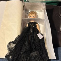 Madame Alexandra Collectible Doll As Evening Star
