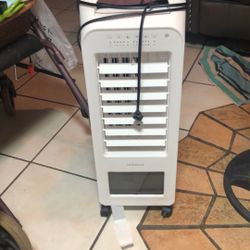 Portable Swamp Cooler 