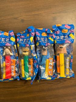 Pez Open Season $2 each