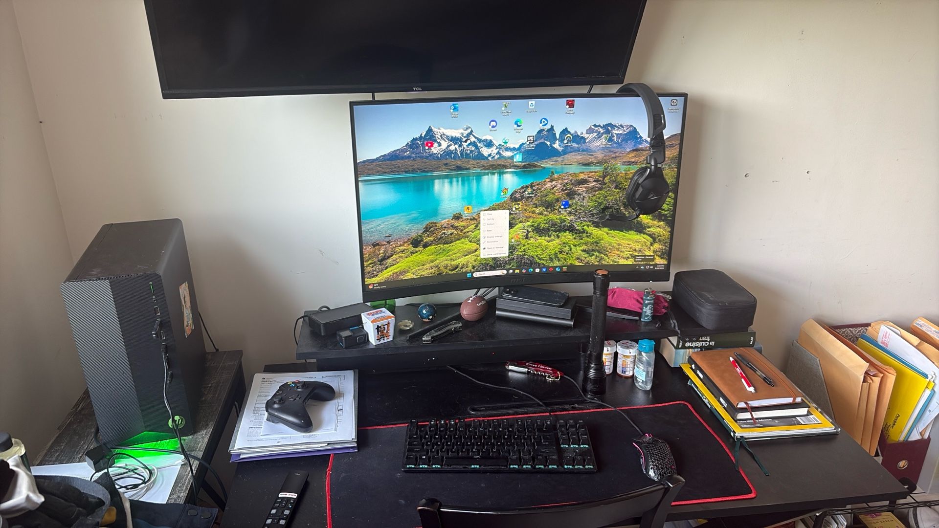 Go Pavilion gaming Pc