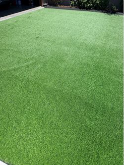 Turf grass 15x30 $630 synthetic lawn artificial grass brand new