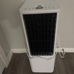 Evaporative Air Cooler with Remote & Timer