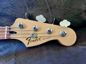 Fender Fretless Jazz bass