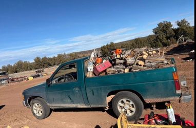 1993 Nissan Pickup