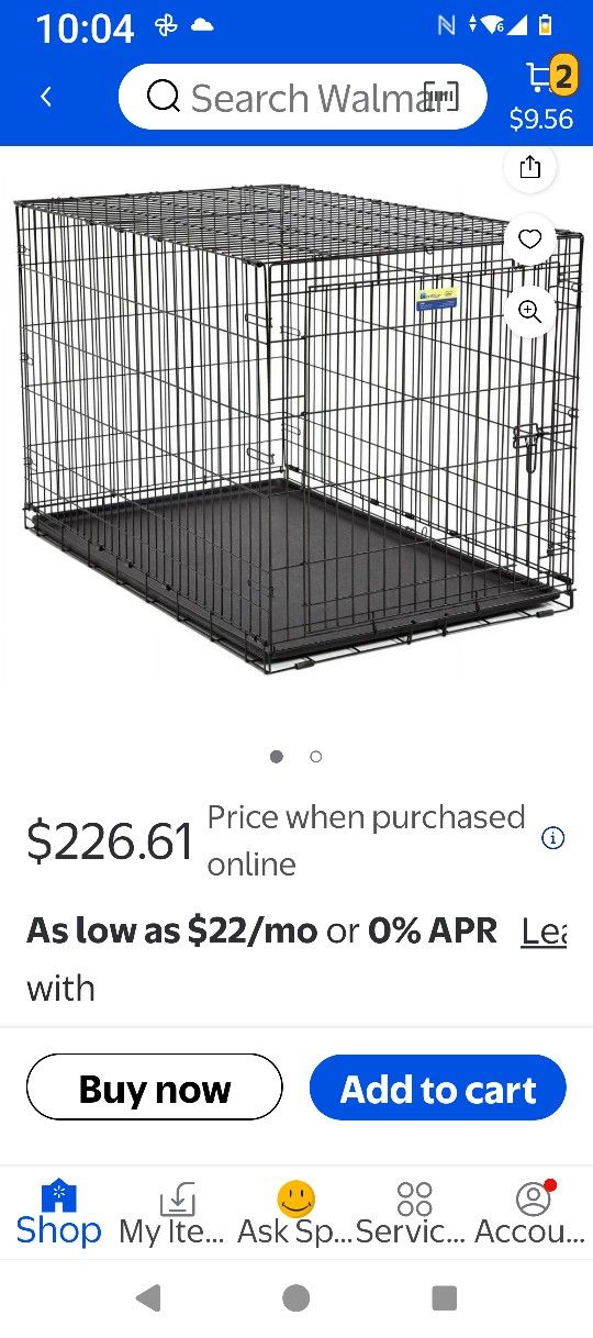 XL Crate