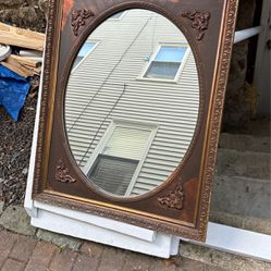 Mirror Antique 