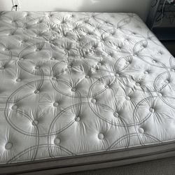 King size mattress 