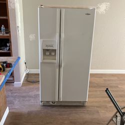 Fridge And Freezer 