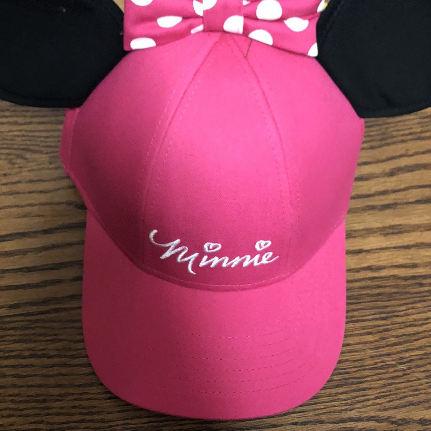 Disney Minnie Mouse Ear Hat