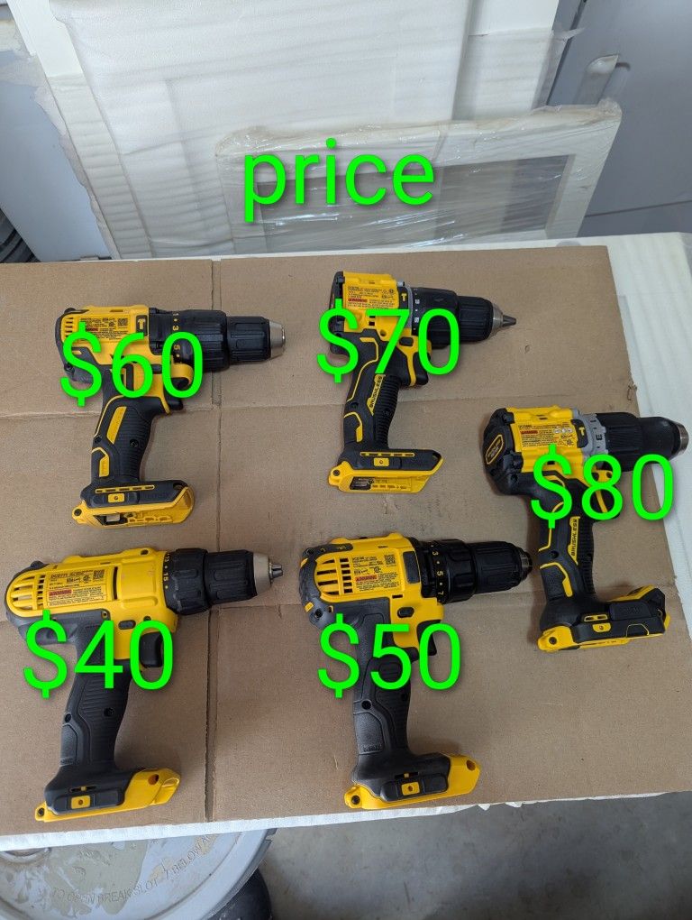 DeWalt Drill New Price In Picture