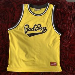 Bad Boy "Biggie Smalls" Jersey