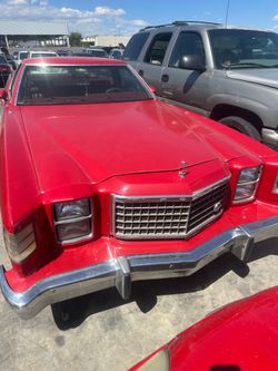 1979 Ford Ranchero