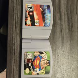 Nintendo Games