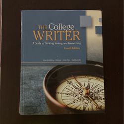 The College Writer - 4th Edition