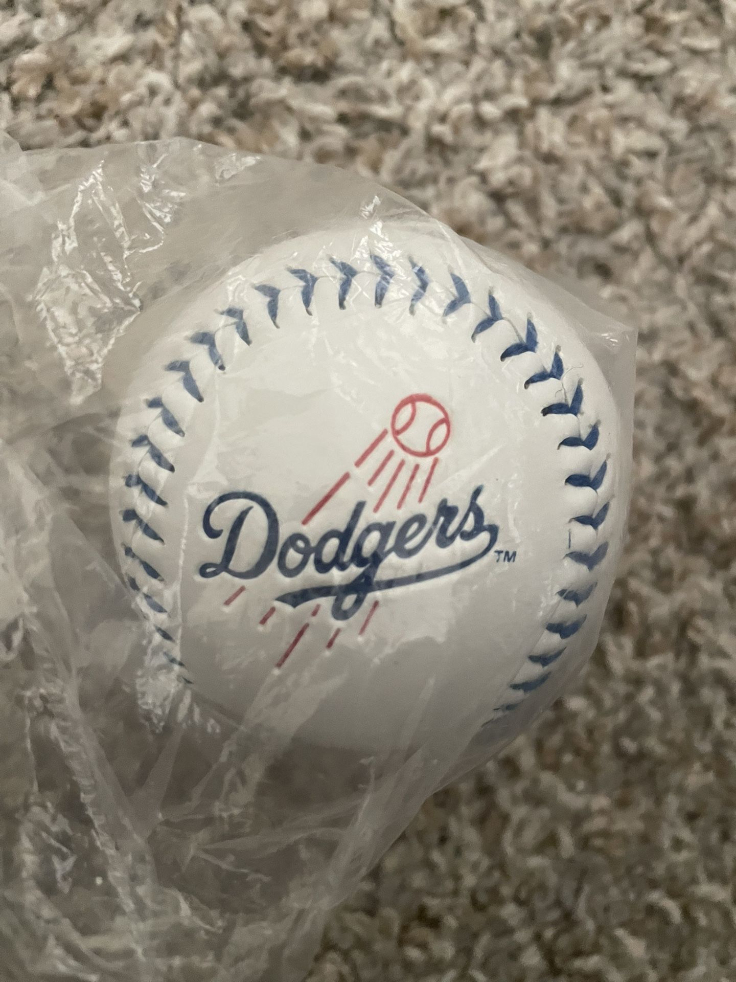 2017 Dodgers Spring Training Baseball New