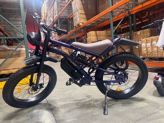 24-inch electric bicycle