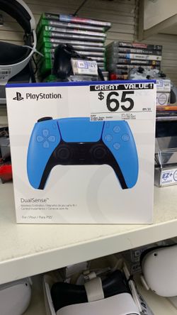 PS5 controller