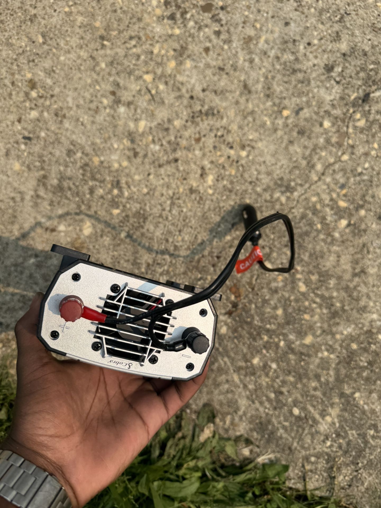 Car Power Inverter
