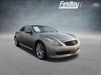 2009 INFINITI G37