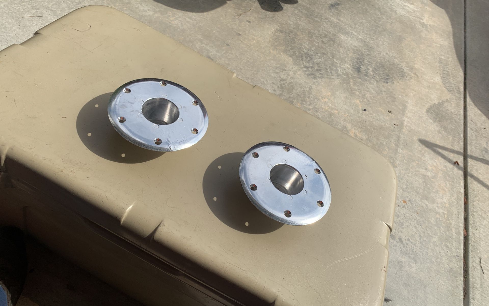 RV TABLE SUPPORTS 2. Brand New