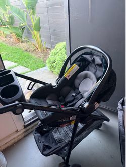 Graco stroller
