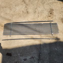 Chevy C10 grill 1973