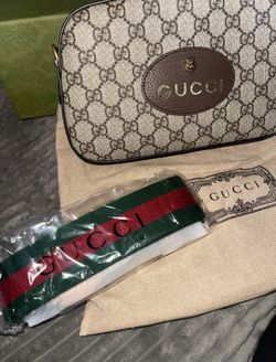 Gucci Messenger Bag