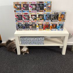 Funko POPs Assorted