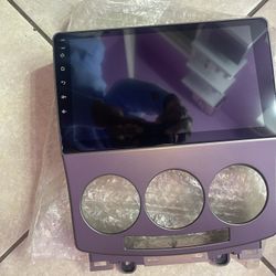 2006-2010 Mazda5 Android Touch Screen Stereo 